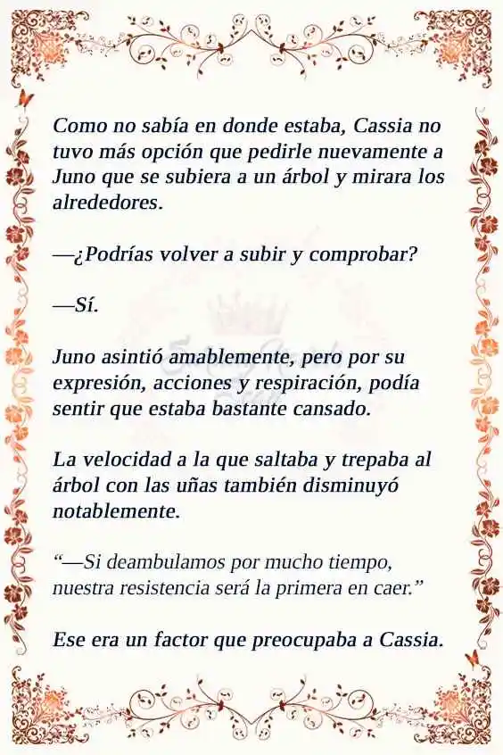 Me Engañaron Para Conseguir Un Trabajo Como Villana (Novela) - Capítulo 65 - Página 18 - LectorTMOo