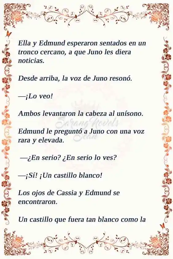 Me Engañaron Para Conseguir Un Trabajo Como Villana (Novela) - Capítulo 65 - Página 19 - LectorTMOo
