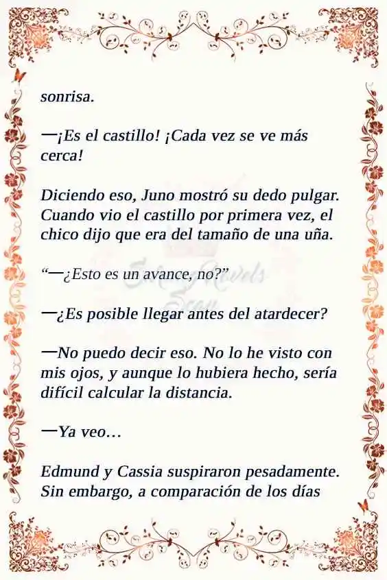 Me Engañaron Para Conseguir Un Trabajo Como Villana (Novela) - Capítulo 66 - Página 4 - LectorTMOo