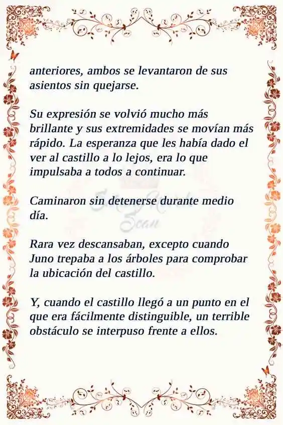 Me Engañaron Para Conseguir Un Trabajo Como Villana (Novela) - Capítulo 66 - Página 5 - LectorTMOo