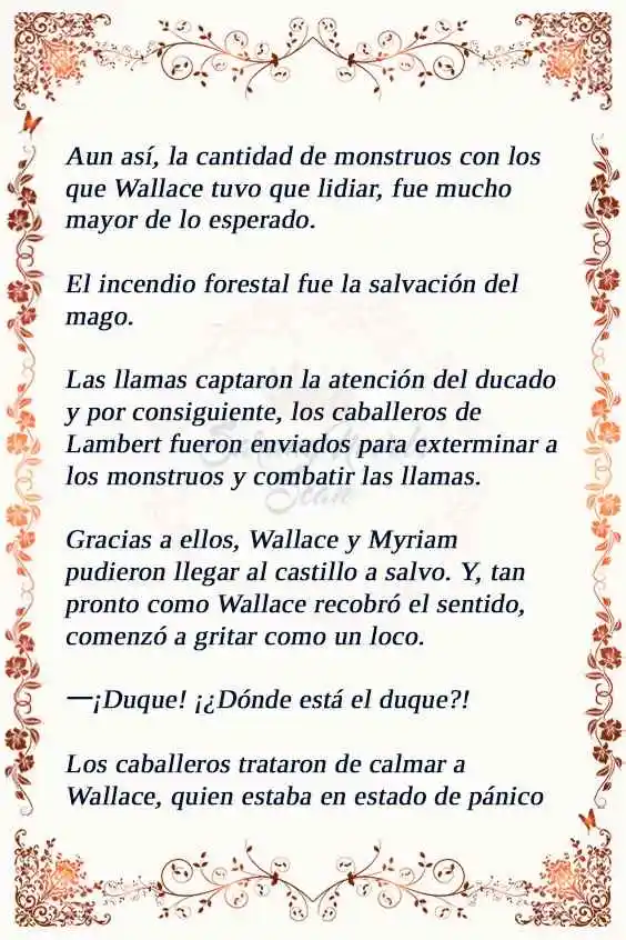 Me Engañaron Para Conseguir Un Trabajo Como Villana (Novela) - Capítulo 66 - Página 9 - LectorTMOo