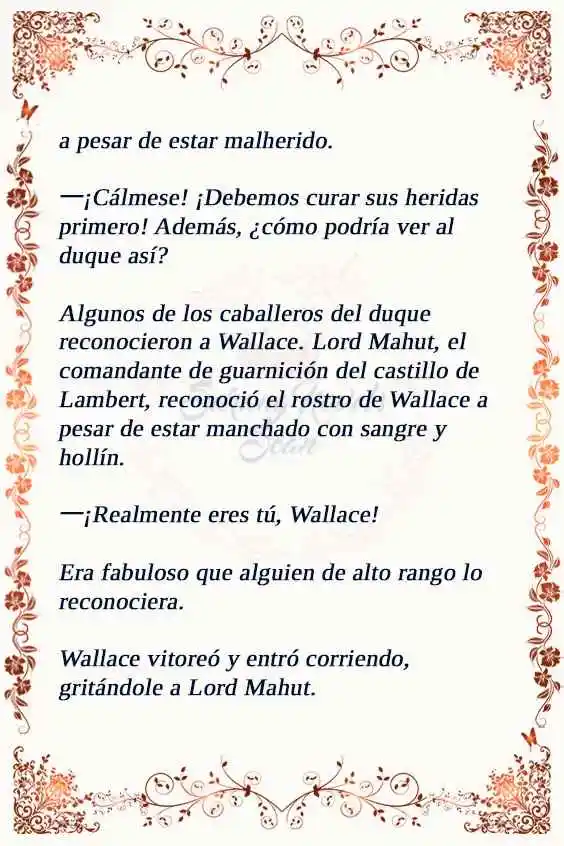 Me Engañaron Para Conseguir Un Trabajo Como Villana (Novela) - Capítulo 66 - Página 10 - LectorTMOo