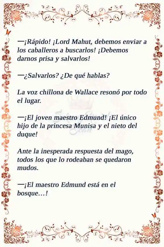 Me Engañaron Para Conseguir Un Trabajo Como Villana (Novela) - Capítulo 66 - Página 11 - LectorTMOo