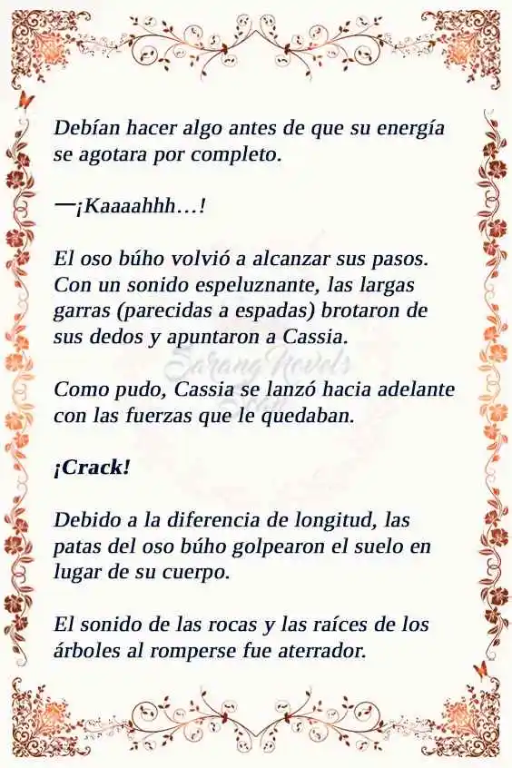 Me Engañaron Para Conseguir Un Trabajo Como Villana (Novela) - Capítulo 66 - Página 14 - LectorTMOo