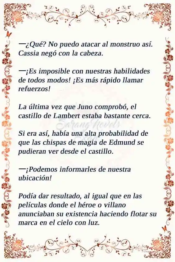 Me Engañaron Para Conseguir Un Trabajo Como Villana (Novela) - Capítulo 66 - Página 16 - LectorTMOo