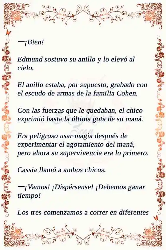Me Engañaron Para Conseguir Un Trabajo Como Villana (Novela) - Capítulo 66 - Página 17 - LectorTMOo