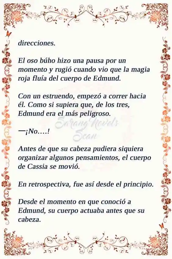 Me Engañaron Para Conseguir Un Trabajo Como Villana (Novela) - Capítulo 66 - Página 18 - LectorTMOo