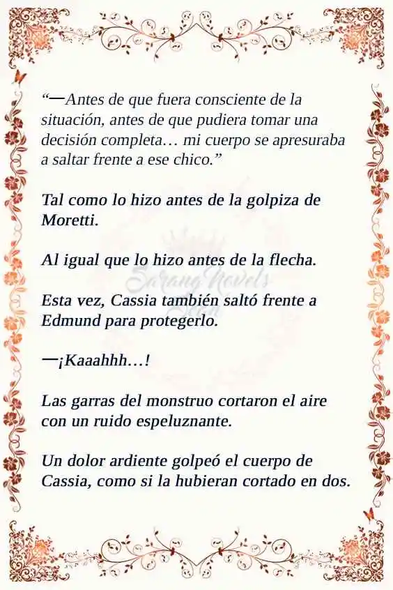 Me Engañaron Para Conseguir Un Trabajo Como Villana (Novela) - Capítulo 66 - Página 19 - LectorTMOo