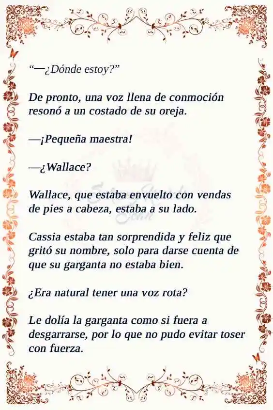 Me Engañaron Para Conseguir Un Trabajo Como Villana (Novela) - Capítulo 67 - Página 4 - LectorTMOo