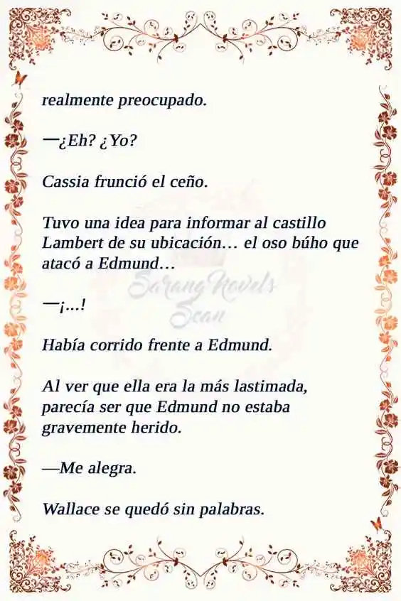 Me Engañaron Para Conseguir Un Trabajo Como Villana (Novela) - Capítulo 67 - Página 7 - LectorTMOo