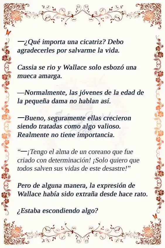 Me Engañaron Para Conseguir Un Trabajo Como Villana (Novela) - Capítulo 67 - Página 10 - LectorTMOo