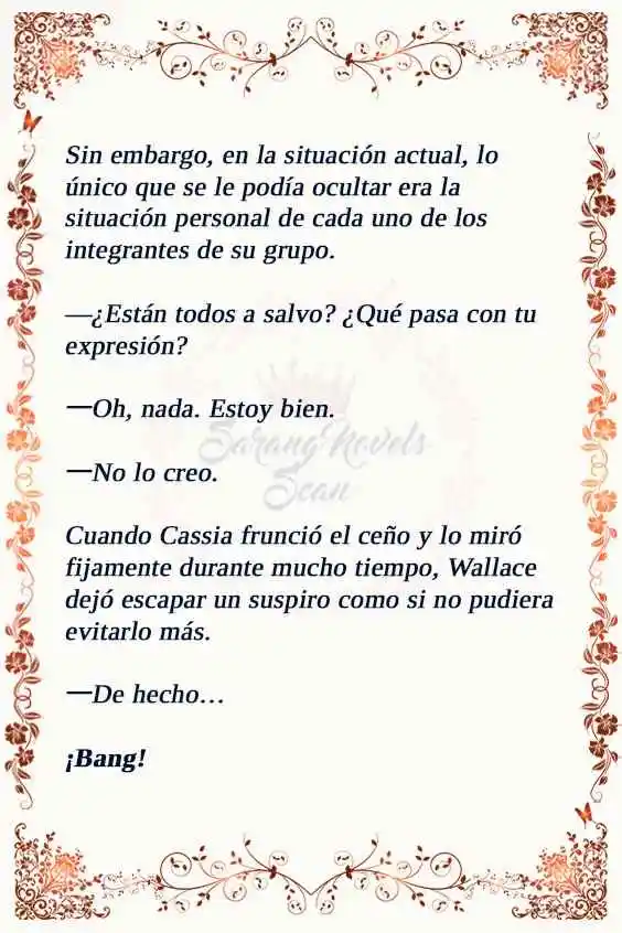 Me Engañaron Para Conseguir Un Trabajo Como Villana (Novela) - Capítulo 67 - Página 11 - LectorTMOo