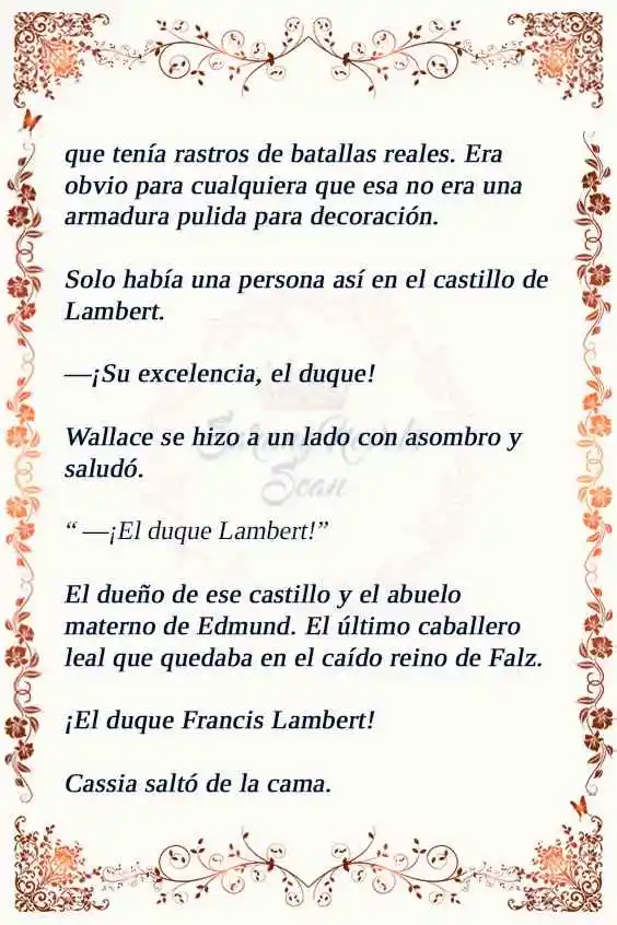 Me Engañaron Para Conseguir Un Trabajo Como Villana (Novela) - Capítulo 67 - Página 13 - LectorTMOo