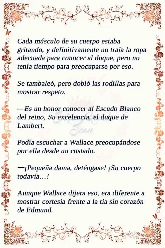 Me Engañaron Para Conseguir Un Trabajo Como Villana (Novela) - Capítulo 67 - Página 14 - LectorTMOo