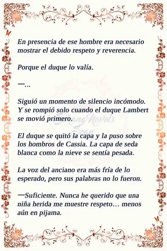 Me Engañaron Para Conseguir Un Trabajo Como Villana (Novela) - Capítulo 67 - Página 15 - LectorTMOo