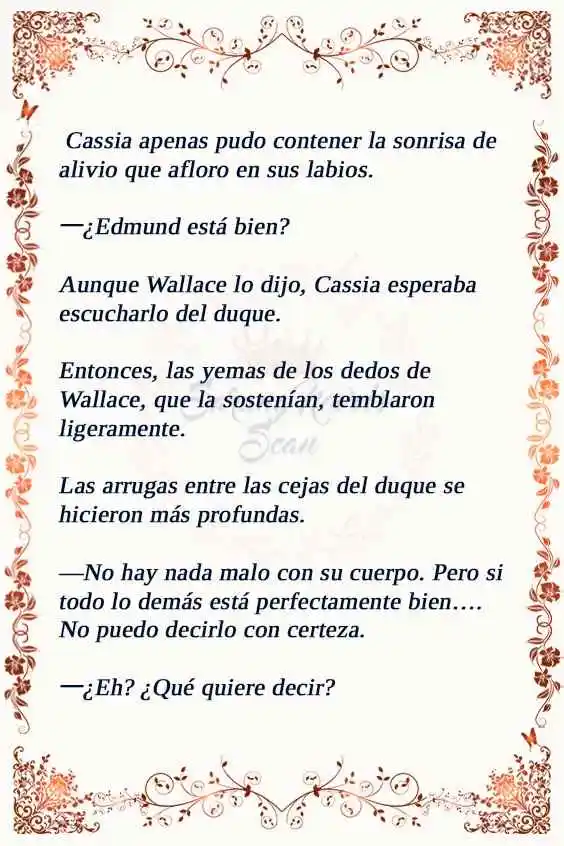Me Engañaron Para Conseguir Un Trabajo Como Villana (Novela) - Capítulo 67 - Página 17 - LectorTMOo