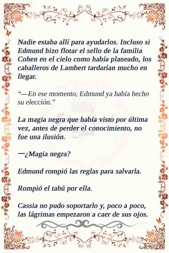 Me Engañaron Para Conseguir Un Trabajo Como Villana (Novela) - Capítulo 67 - Página 21 - LectorTMOo
