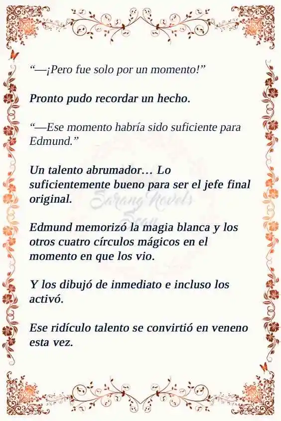Me Engañaron Para Conseguir Un Trabajo Como Villana (Novela) - Capítulo 68 - Página 4 - LectorTMOo