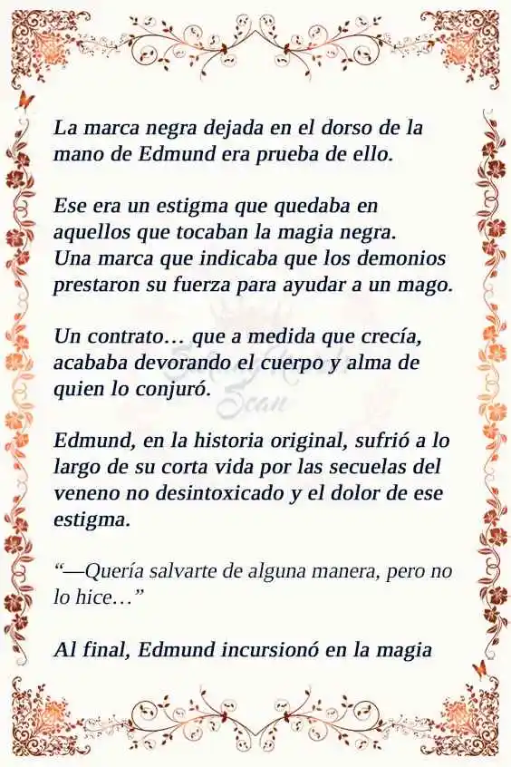 Me Engañaron Para Conseguir Un Trabajo Como Villana (Novela) - Capítulo 68 - Página 5 - LectorTMOo