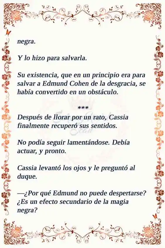 Me Engañaron Para Conseguir Un Trabajo Como Villana (Novela) - Capítulo 68 - Página 6 - LectorTMOo