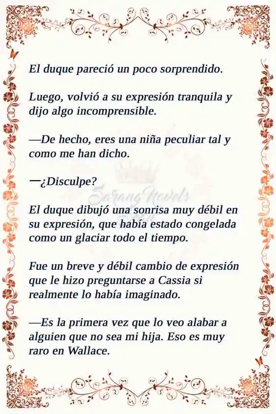Me Engañaron Para Conseguir Un Trabajo Como Villana (Novela) - Capítulo 68 - Página 7 - LectorTMOo