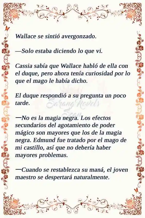 Me Engañaron Para Conseguir Un Trabajo Como Villana (Novela) - Capítulo 68 - Página 8 - LectorTMOo