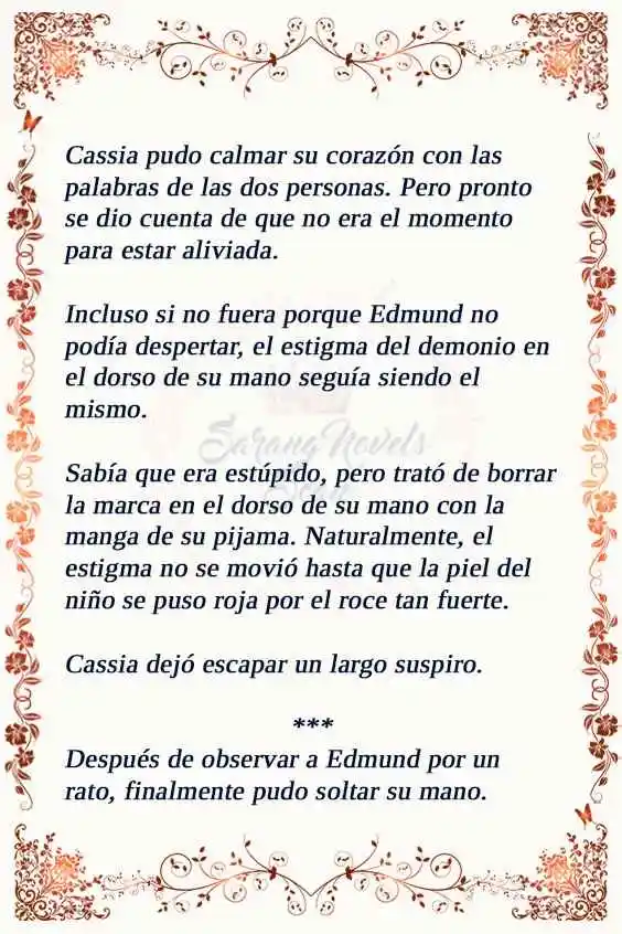 Me Engañaron Para Conseguir Un Trabajo Como Villana (Novela) - Capítulo 68 - Página 9 - LectorTMOo