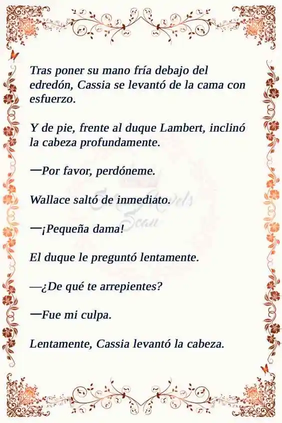 Me Engañaron Para Conseguir Un Trabajo Como Villana (Novela) - Capítulo 68 - Página 10 - LectorTMOo