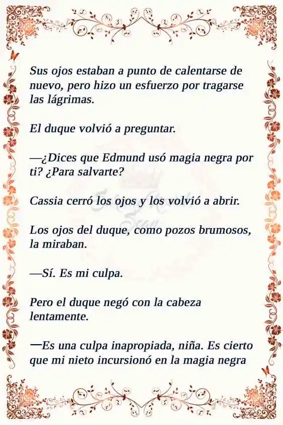 Me Engañaron Para Conseguir Un Trabajo Como Villana (Novela) - Capítulo 68 - Página 11 - LectorTMOo