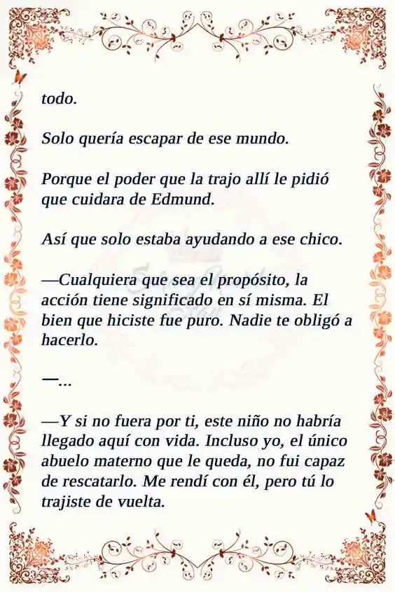 Me Engañaron Para Conseguir Un Trabajo Como Villana (Novela) - Capítulo 68 - Página 13 - LectorTMOo