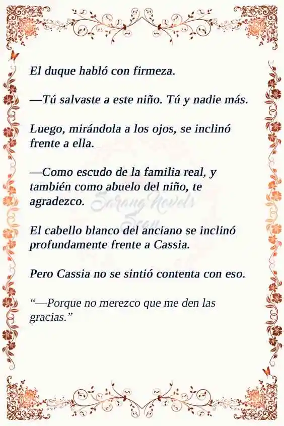 Me Engañaron Para Conseguir Un Trabajo Como Villana (Novela) - Capítulo 68 - Página 14 - LectorTMOo