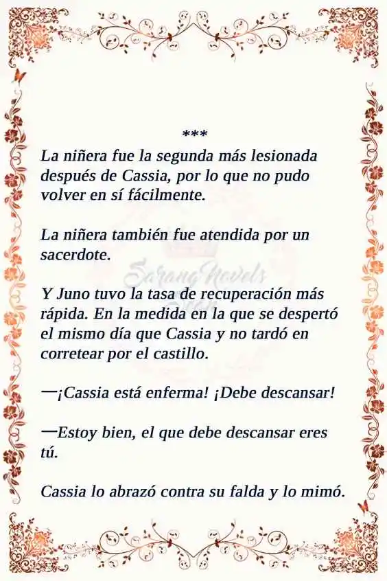 Me Engañaron Para Conseguir Un Trabajo Como Villana (Novela) - Capítulo 68 - Página 15 - LectorTMOo