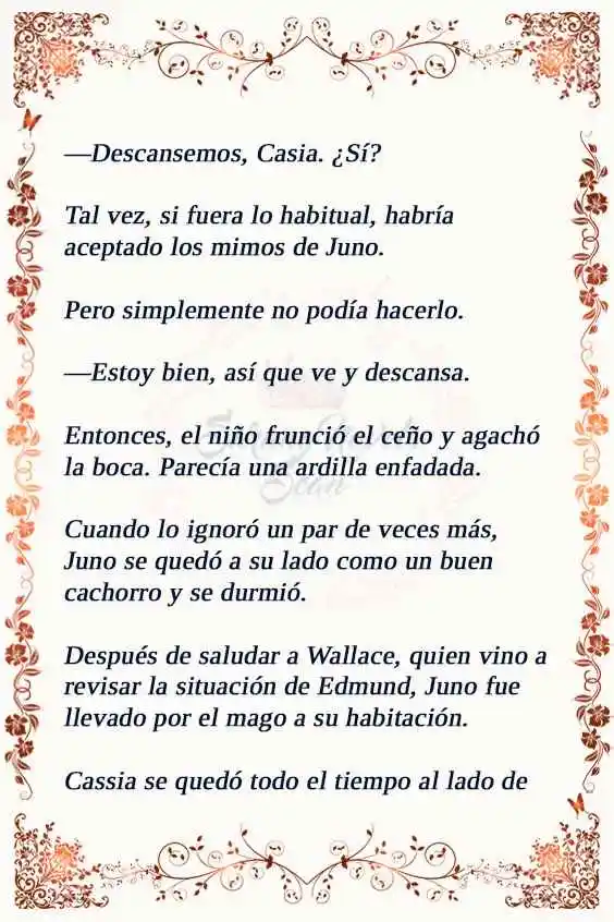 Me Engañaron Para Conseguir Un Trabajo Como Villana (Novela) - Capítulo 68 - Página 16 - LectorTMOo