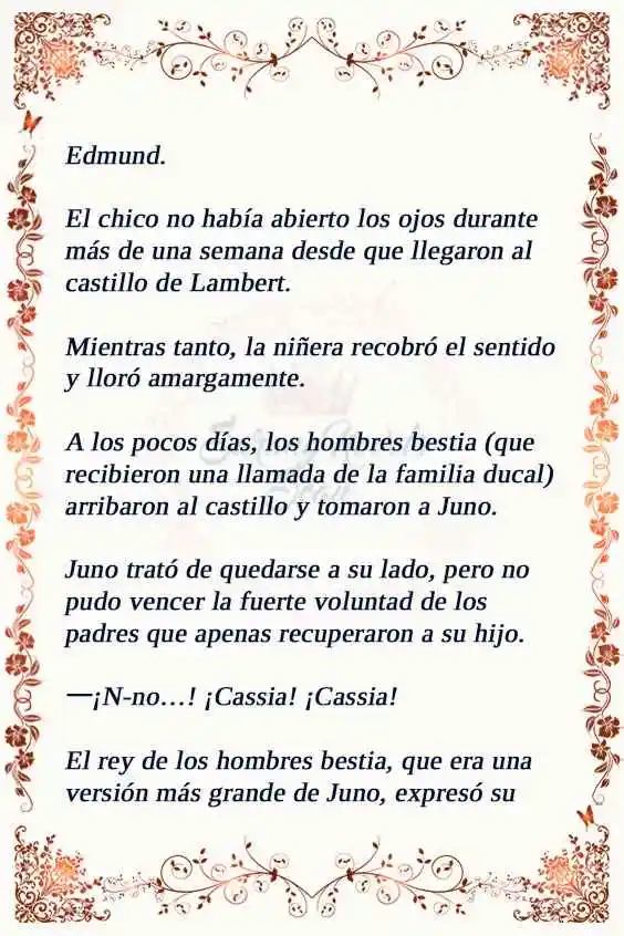 Me Engañaron Para Conseguir Un Trabajo Como Villana (Novela) - Capítulo 68 - Página 17 - LectorTMOo