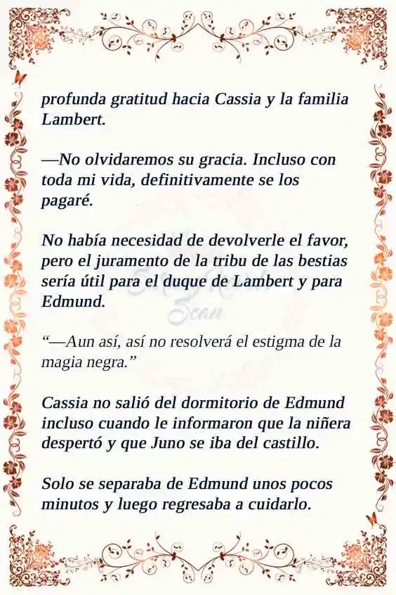 Me Engañaron Para Conseguir Un Trabajo Como Villana (Novela) - Capítulo 68 - Página 18 - LectorTMOo
