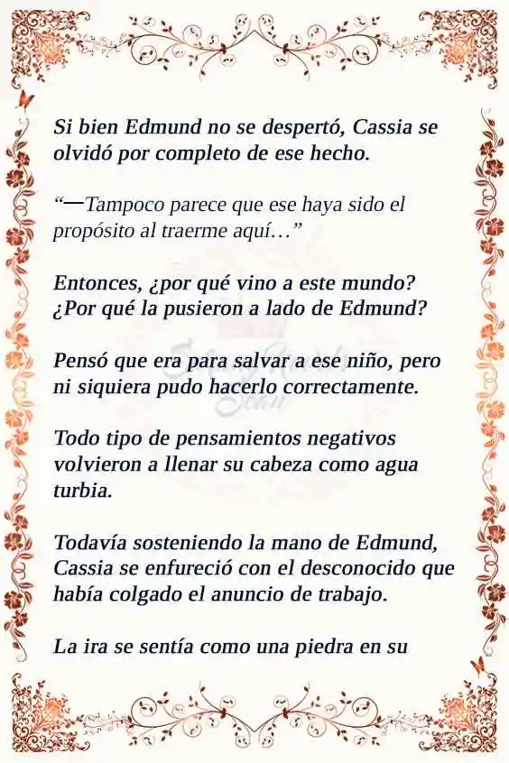 Me Engañaron Para Conseguir Un Trabajo Como Villana (Novela) - Capítulo 68 - Página 20 - LectorTMOo