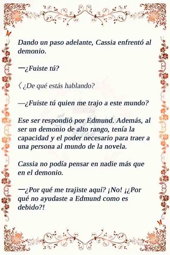 Me Engañaron Para Conseguir Un Trabajo Como Villana (Novela) - Capítulo 69 - Página 7 - LectorTMOo