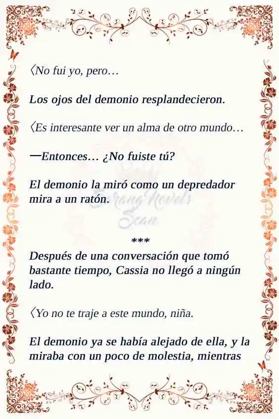 Me Engañaron Para Conseguir Un Trabajo Como Villana (Novela) - Capítulo 69 - Página 9 - LectorTMOo
