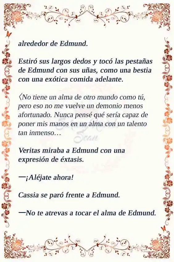 Me Engañaron Para Conseguir Un Trabajo Como Villana (Novela) - Capítulo 69 - Página 15 - LectorTMOo