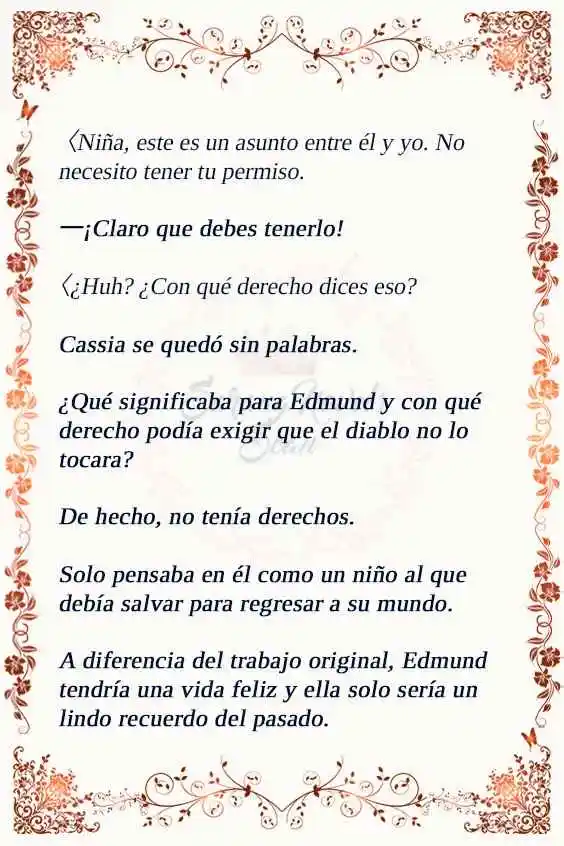 Me Engañaron Para Conseguir Un Trabajo Como Villana (Novela) - Capítulo 69 - Página 16 - LectorTMOo