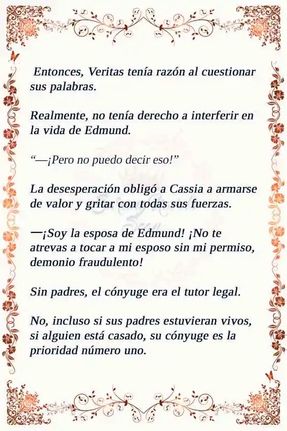 Me Engañaron Para Conseguir Un Trabajo Como Villana (Novela) - Capítulo 69 - Página 17 - LectorTMOo