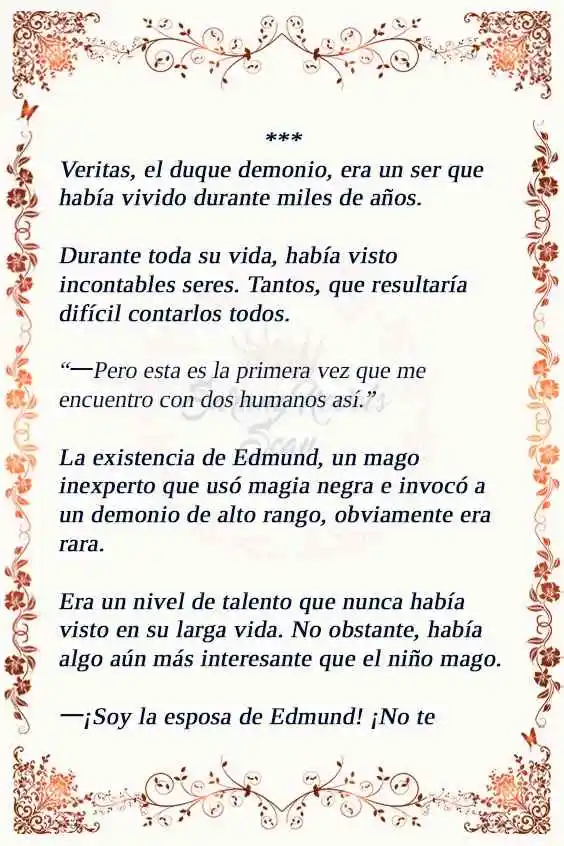 Me Engañaron Para Conseguir Un Trabajo Como Villana (Novela) - Capítulo 69 - Página 18 - LectorTMOo