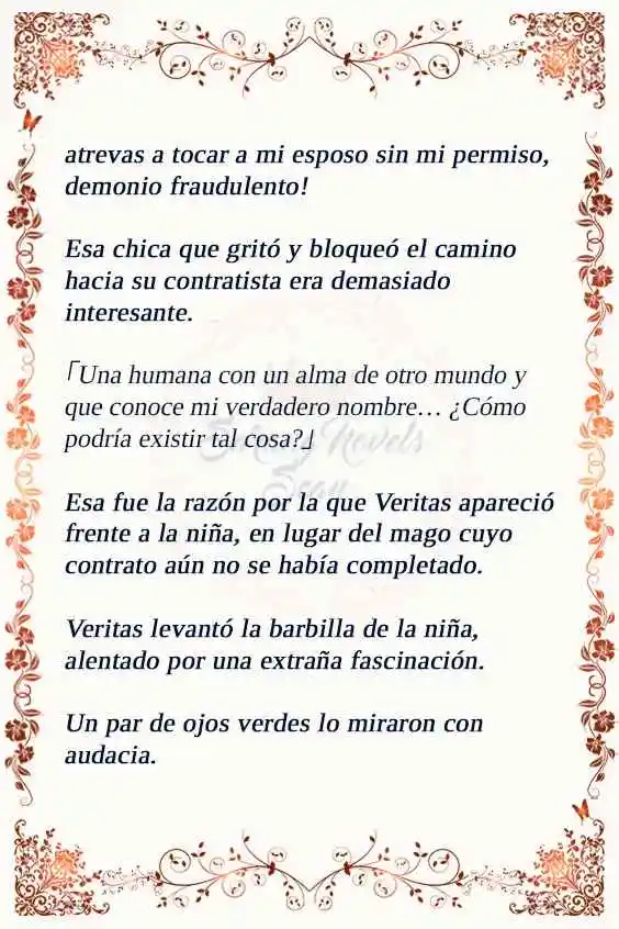 Me Engañaron Para Conseguir Un Trabajo Como Villana (Novela) - Capítulo 69 - Página 19 - LectorTMOo