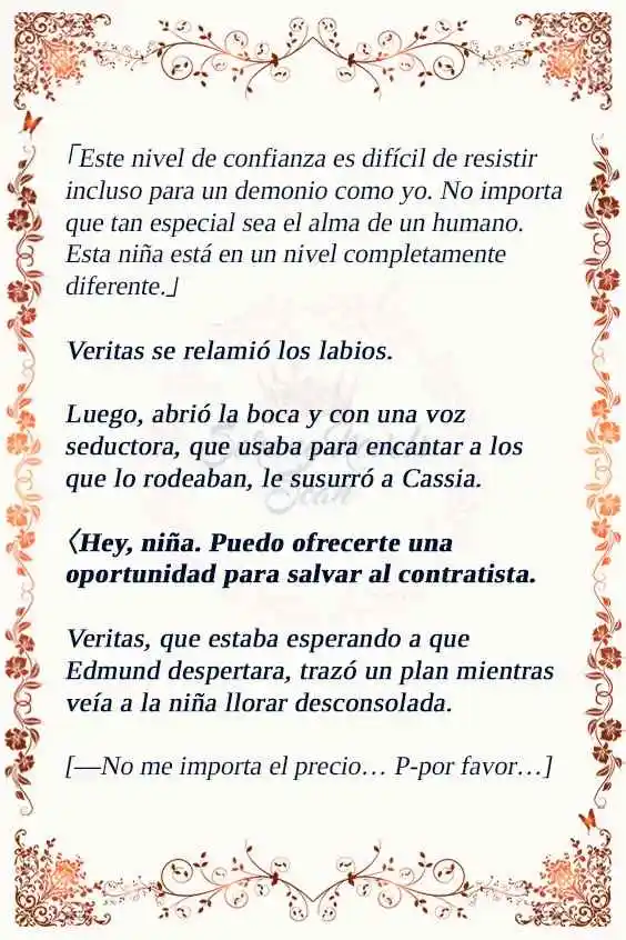 Me Engañaron Para Conseguir Un Trabajo Como Villana (Novela) - Capítulo 69 - Página 20 - LectorTMOo