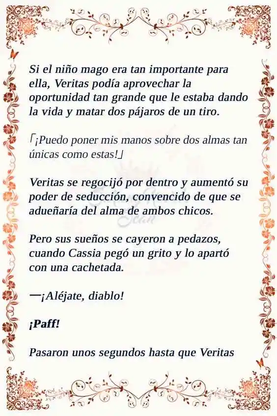 Me Engañaron Para Conseguir Un Trabajo Como Villana (Novela) - Capítulo 69 - Página 21 - LectorTMOo