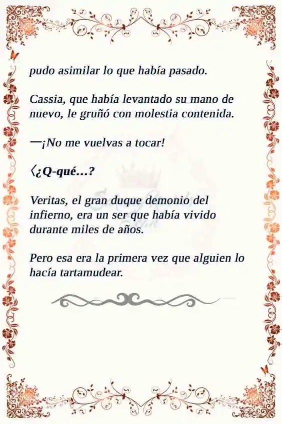 Me Engañaron Para Conseguir Un Trabajo Como Villana (Novela) - Capítulo 69 - Página 22 - LectorTMOo