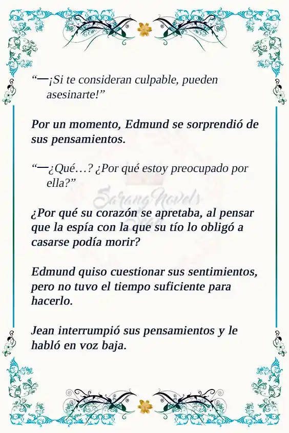 Me Engañaron Para Conseguir Un Trabajo Como Villana (Novela) - Capítulo 7 - Página 14 - LectorTMOo