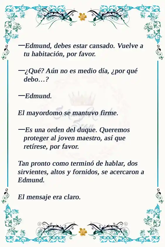 Me Engañaron Para Conseguir Un Trabajo Como Villana (Novela) - Capítulo 7 - Página 15 - LectorTMOo