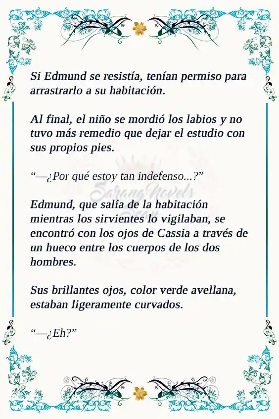 Me Engañaron Para Conseguir Un Trabajo Como Villana (Novela) - Capítulo 7 - Página 16 - LectorTMOo