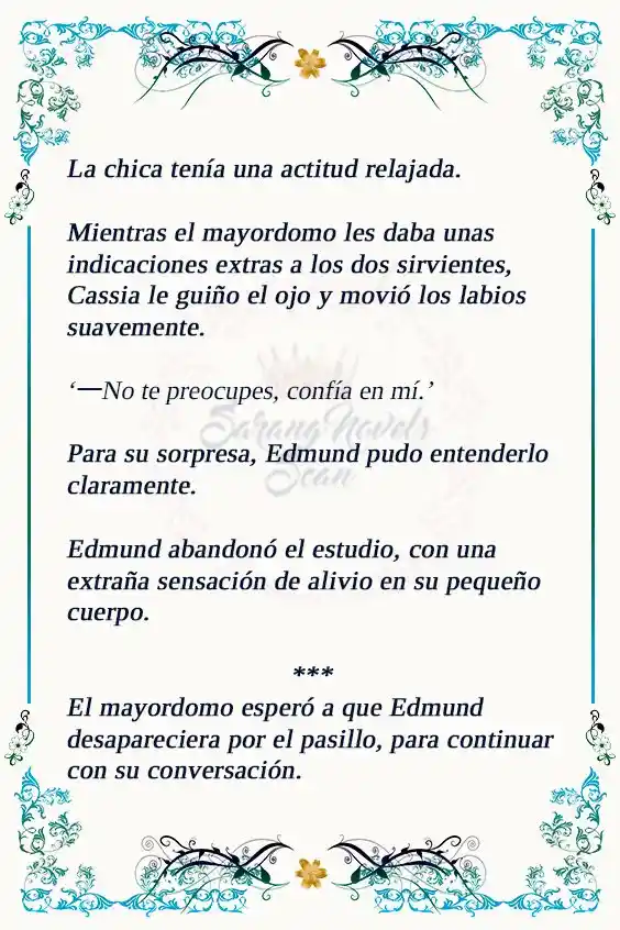 Me Engañaron Para Conseguir Un Trabajo Como Villana (Novela) - Capítulo 7 - Página 17 - LectorTMOo